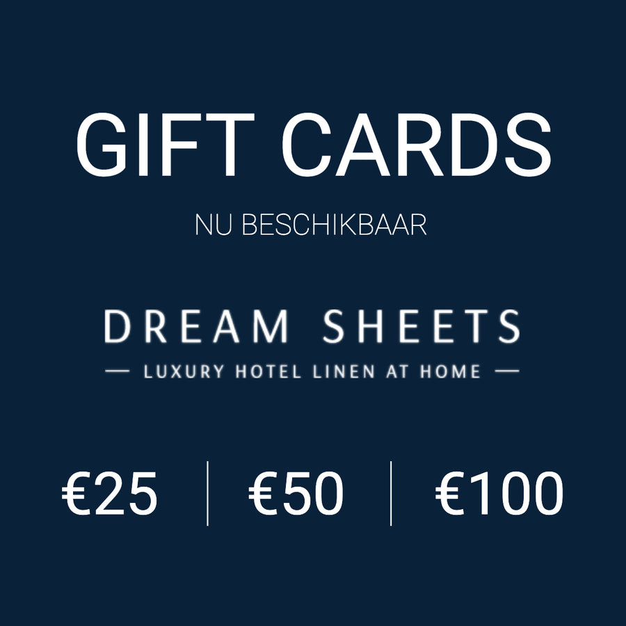 Dream Sheets Giftcard